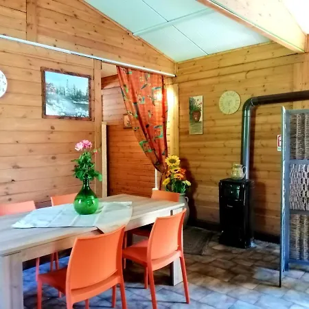 Il Gelsomino Dell'etna Chalet