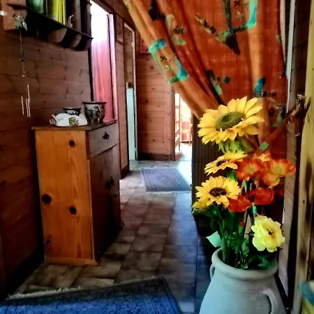 Chalet Il Gelsomino Dell'etna Giarre