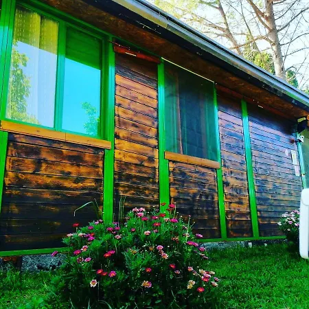 Il Gelsomino Dell'etna Chalet Giarre