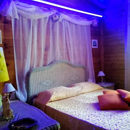 Il Gelsomino Dell'etna Chalet Giarre