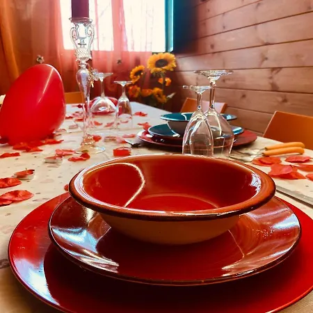 Il Gelsomino Dell'etna Chalet