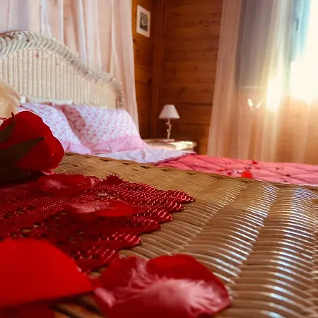 Il Gelsomino Dell'etna Chalet