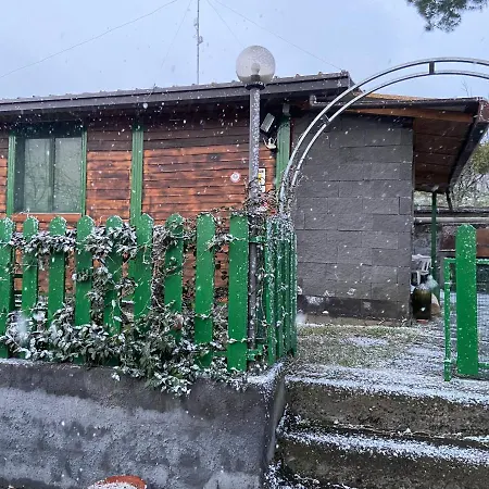 Il Gelsomino Dell'etna Chalet