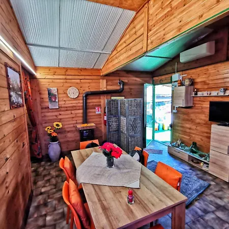 Il Gelsomino Dell'etna Chalet *