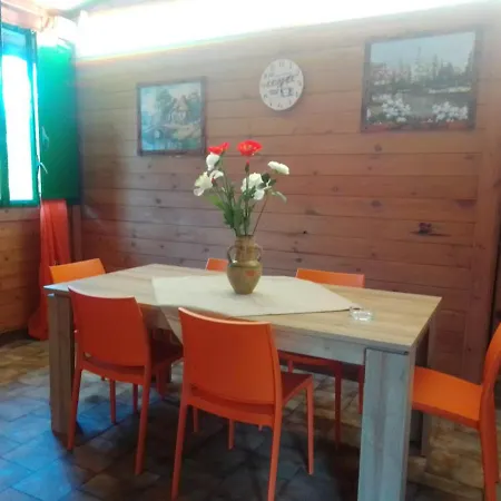 Il Gelsomino Dell'etna Chalet Giarre