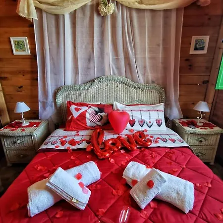 Chalet Il Gelsomino Dell'etna *