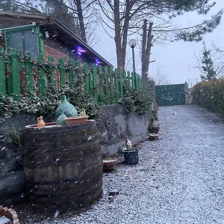 Il Gelsomino Dell'etna Chalet *