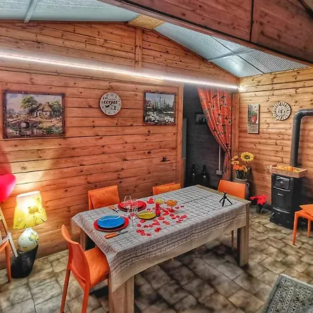 Il Gelsomino Dell'etna Chalet *