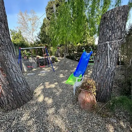 Il Gelsomino Dell'etna Chalet