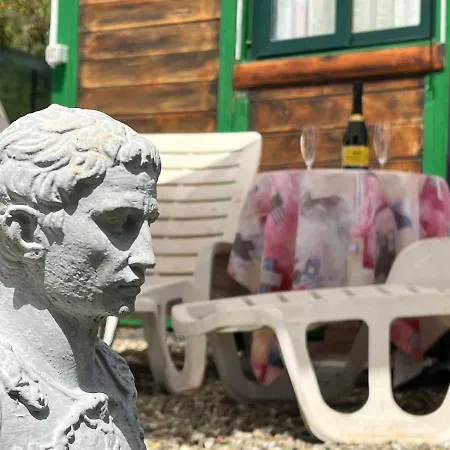 Chalet Il Gelsomino Dell'etna