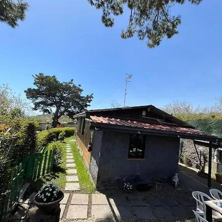 Il Gelsomino Dell'etna Chalet