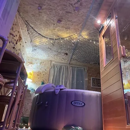 Chalet Il Gelsomino Dell'etna