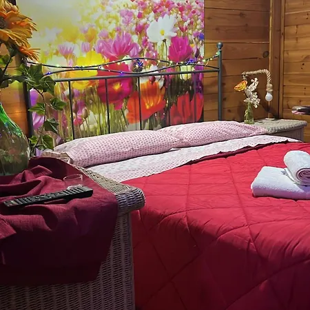 Chalet Il Gelsomino Dell'etna Giarre