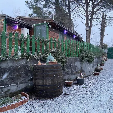 Alpehytte Il Gelsomino Dell'etna Giarre