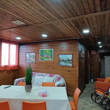 Il Gelsomino Dell'etna Chalet Giarre