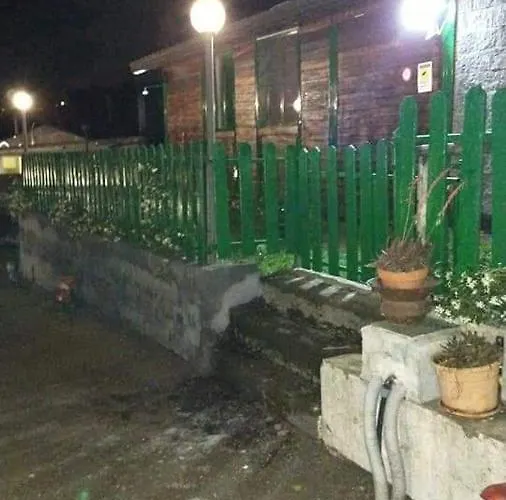 Il Gelsomino Dell'etna شاليه *