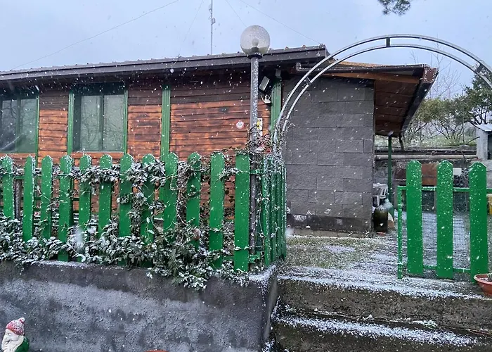Il Gelsomino Dell'etna شاليه