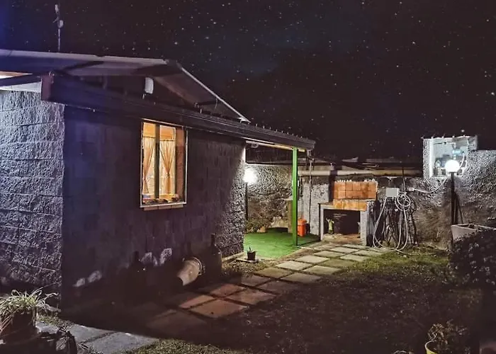 Il Gelsomino Dell'etna شاليه جاري