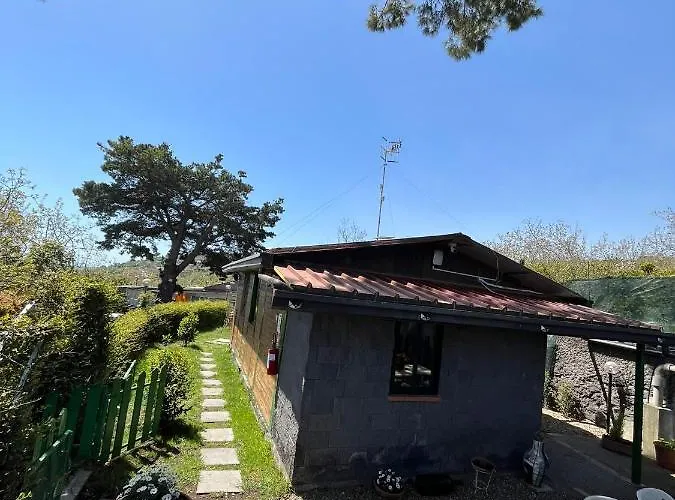 Il Gelsomino Dell'etna شاليه